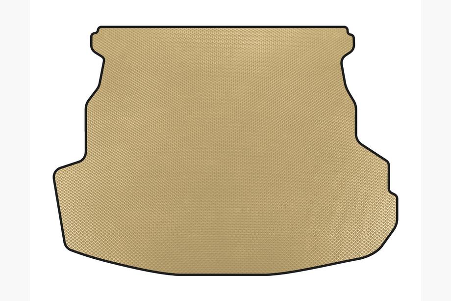 Mazda 6 2003–2008 Bagagerumsmatta (SD, Beige) Image