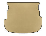 Mazda 6 2003–2008 Bagagerumsmatta (SW, beige) foto 1