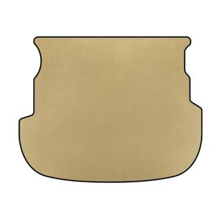 Bagagerumsmatta (SW, beige) Mazda 6 2003–2008