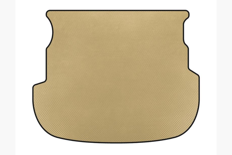 Mazda 6 2003–2008 Bagagerumsmatta (SW, beige) Image