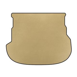 Bagagerumsmatta (HB, beige) Mazda 6 2003–2008