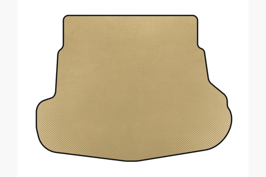 Mazda 6 2008–2012 Bagagerumsmatta (SD, Beige) Image