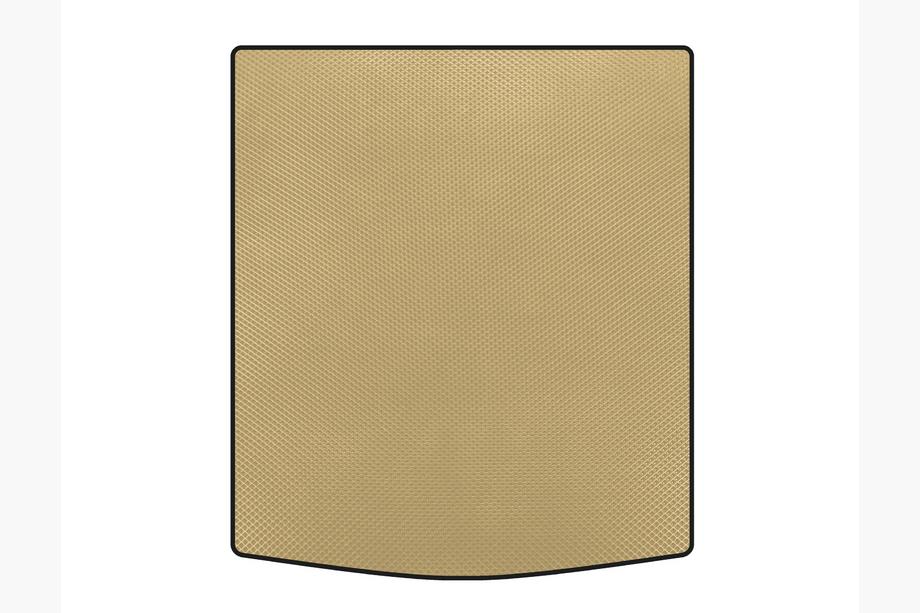 Mazda 6 2012–2024 Bagagerumsmatta (SD, Beige) Image