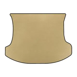 Bagagerumsmatta (2006-2010, Beige)