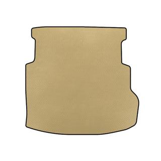 Bagagerumsmatta (2004-2008, Coupé, 4-dörrars, Beige)