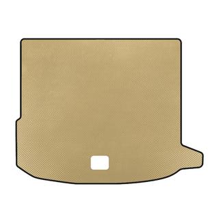 Bagagerumsmatta (2016-2019, Beige)