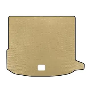 Bagagerumsmatta (2016-2019, Beige)