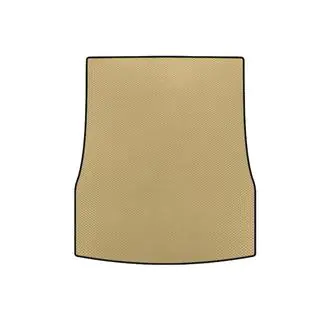 EVA bagagerumsmatta (Coupé, 4-dörrars, beige)