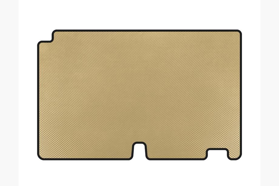 Mercedes A-slass W168 1997–2004 EVA bagagerumsmatta (HB, 5-dörrars, Beige) Image