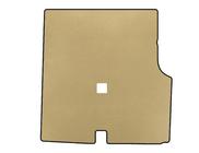 Mercedes W201 (190) 1982–1993 Bagagerumsmatta (SW, beige) foto 1