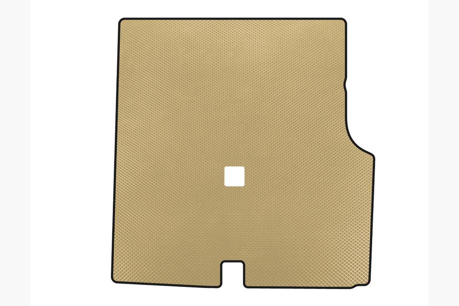 Mercedes W201 (190) 1982–1993 Bagagerumsmatta (SW, beige) Image