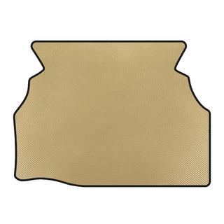 Bagagerumsmatta (Coupé, beige)