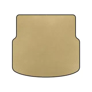 Bagagerumsmatta (SD, Beige)