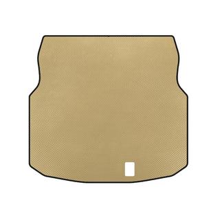 Bagagerumsmatta (Coupé, beige)