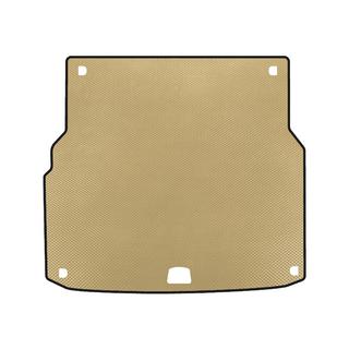 Bagagerumsmatta (2014-2017, SW, Beige)