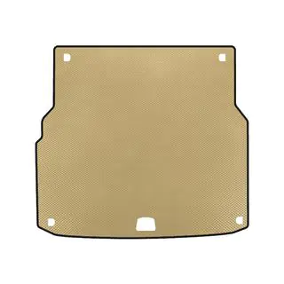 Bagagerumsmatta (2014-2017, SW, Beige)