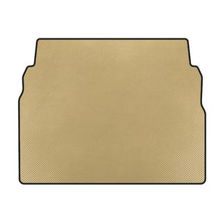 EVA bagagerumsmatta (1995-1999, SD, Ej fyrhjulsdrift, Beige)