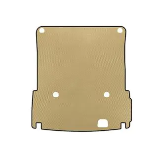 Bagagerumsmatta (2012-2015, Beige)