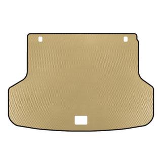 Bagagerumsmatta (SW, beige)