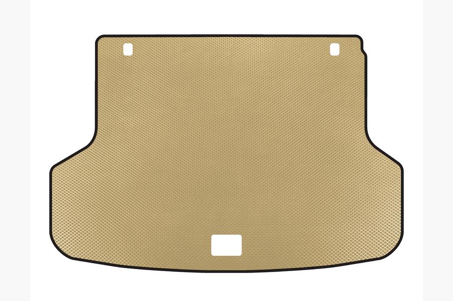 Mitsubishi Lancer 9 2004–2008 Bagagerumsmatta (SW, beige) Image