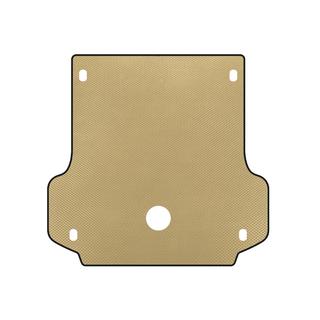 EVA bagagerumsmatta (2008-2013, Beige) Mitsubishi Pajero Sport 2008–2015