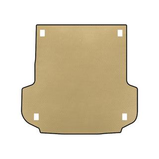 Bagagerumsmatta (Beige) Mitsubishi Pajero Sport 2015–