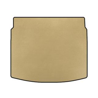 Bagagerumsmatta (5-sits, USA, Beige)