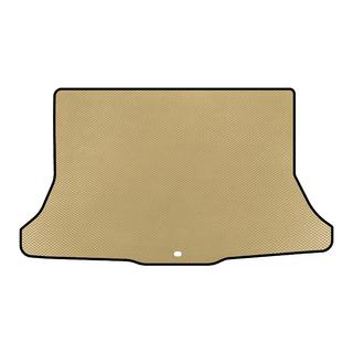 Bagagerumsmatta (HB, beige)