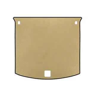 Bagagerumsmatta (Beige)
