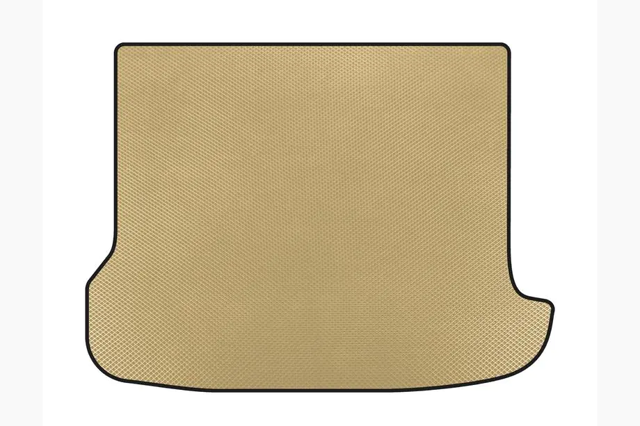 Opel Astra G Classic 1998–2012 Bagagerumsmatta (SW, beige) Image