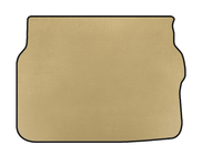 Opel Astra G Classic 1998–2012 Bagagerumsmatta (halvkombi, 5-dörrars, beige) foto 1