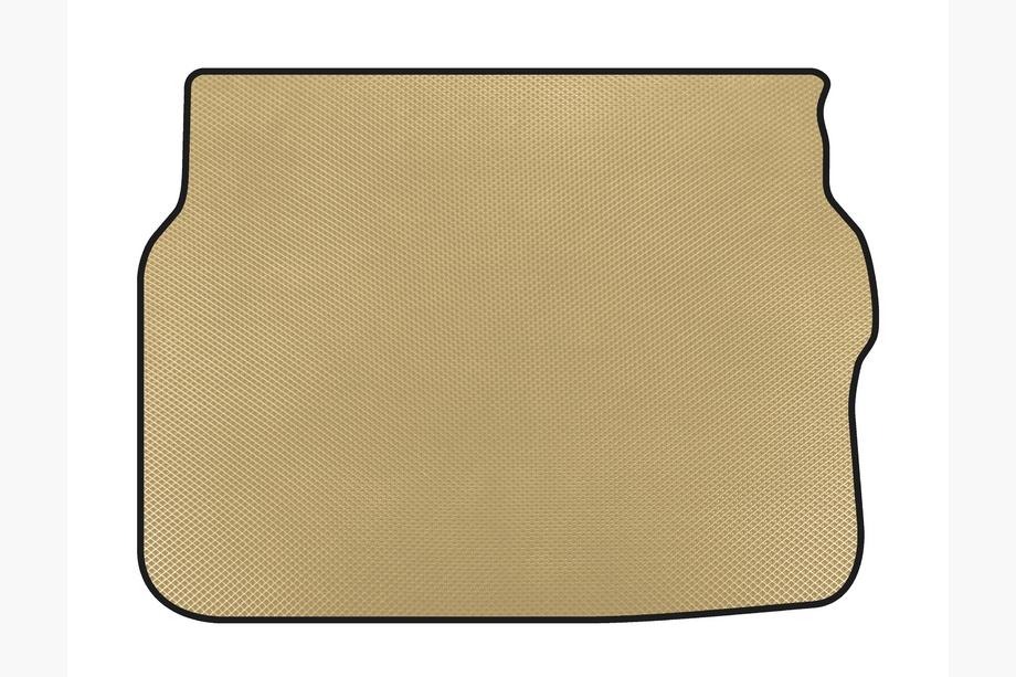 Opel Astra G Classic 1998–2012 Bagagerumsmatta (halvkombi, 5-dörrars, beige) Image