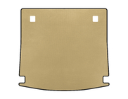 Opel Astra H 2004–2013 Bagagerumsmatta (2004-2007, SW, Beige) foto 1