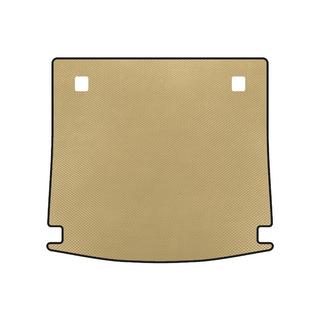 Bagagerumsmatta (2004-2007, SW, Beige) Opel Astra H 2004–2013