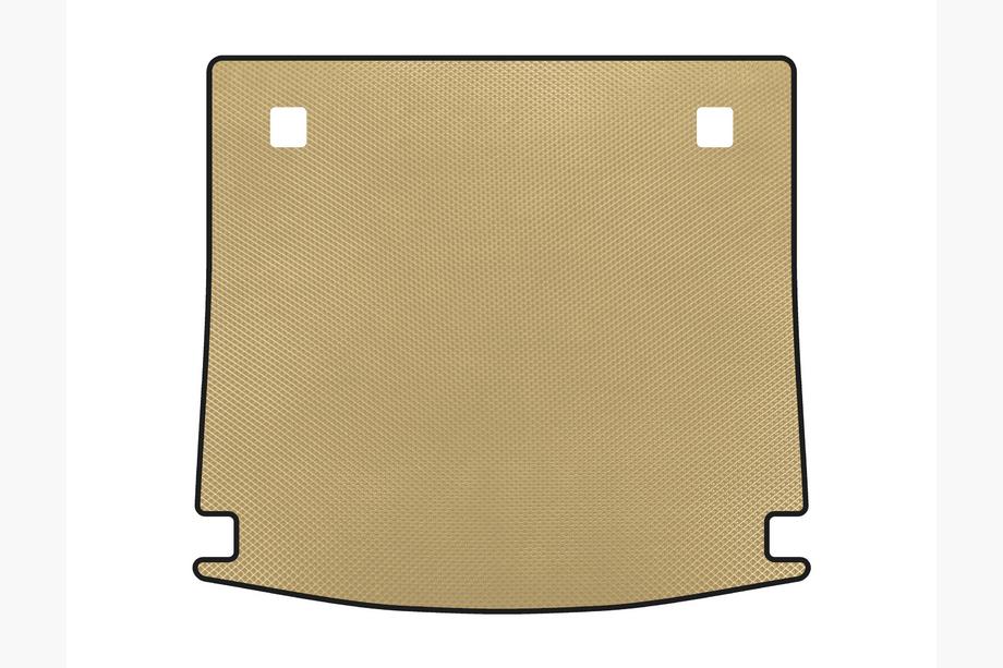 Opel Astra H 2004–2013 Bagagerumsmatta (2004-2007, SW, Beige) Image