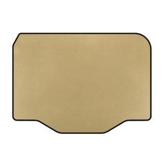 Bagagerumsmatta (Beige)