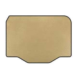 Bagagerumsmatta (Beige)