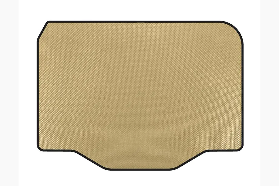 Opel Mokka 2012–2021 Bagagerumsmatta (Beige) Image