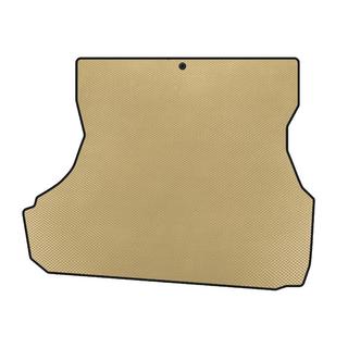 Bagagerumsmatta (SD, Beige) Opel Vectra B 1995–2002