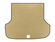 Opel Vectra B 1995–2002 Bagagerumsmatta (SW, beige) foto 1