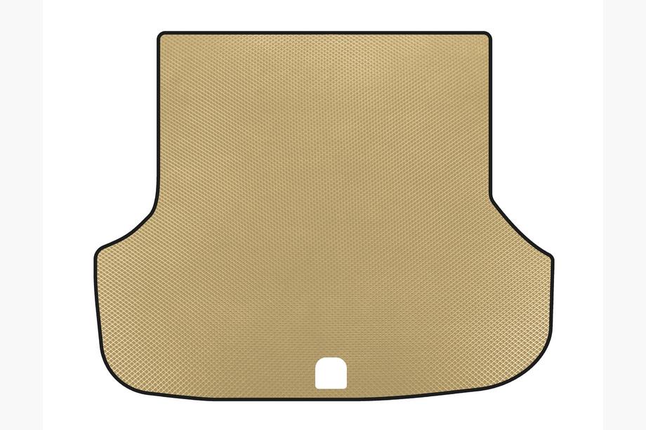 Opel Vectra B 1995–2002 Bagagerumsmatta (SW, beige) Image