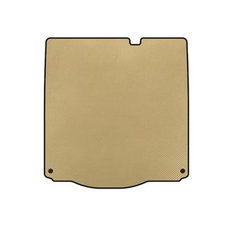 Bagagerumsmatta (2012-2017, SD, Beige)