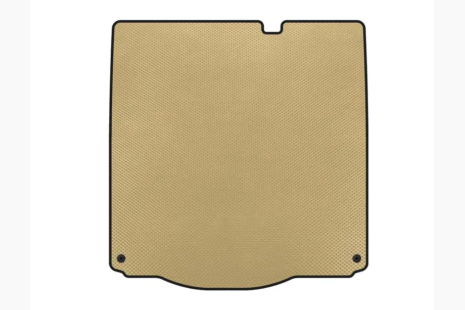 Peugeot 301 2012– Bagagerumsmatta (2012-2017, SD, Beige) Image