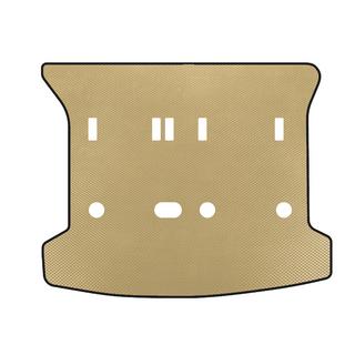 Bagagerumsmatta (SW, beige)