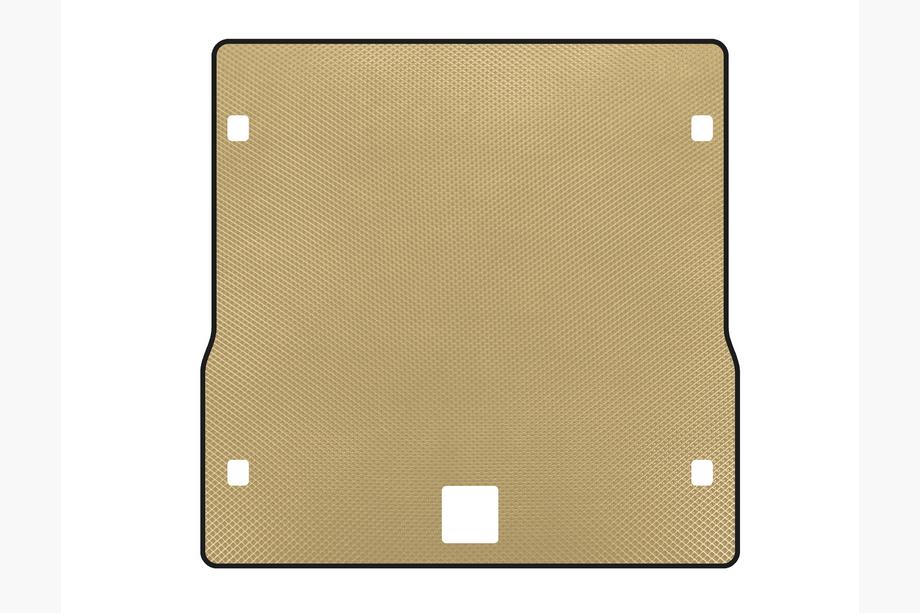 Peugeot 308 2014–2021 Bagagerumsmatta (2017-2021, SW, Beige) Image