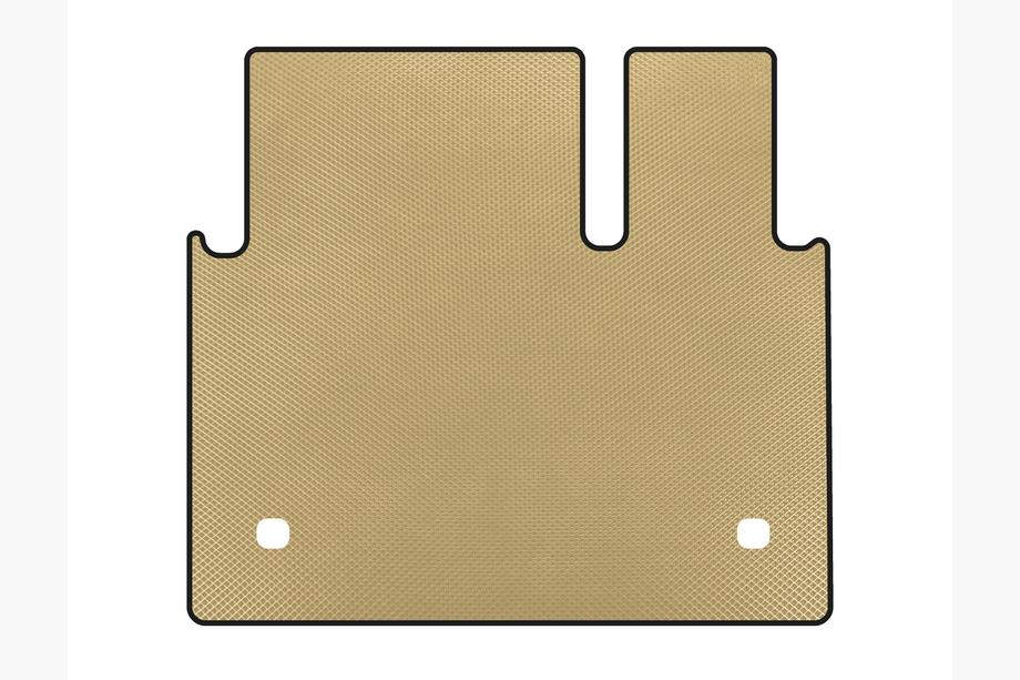 Peugeot Expert 2007–2016 Bagagerumsmatta (2012-2016, 1+1, Beige) Image