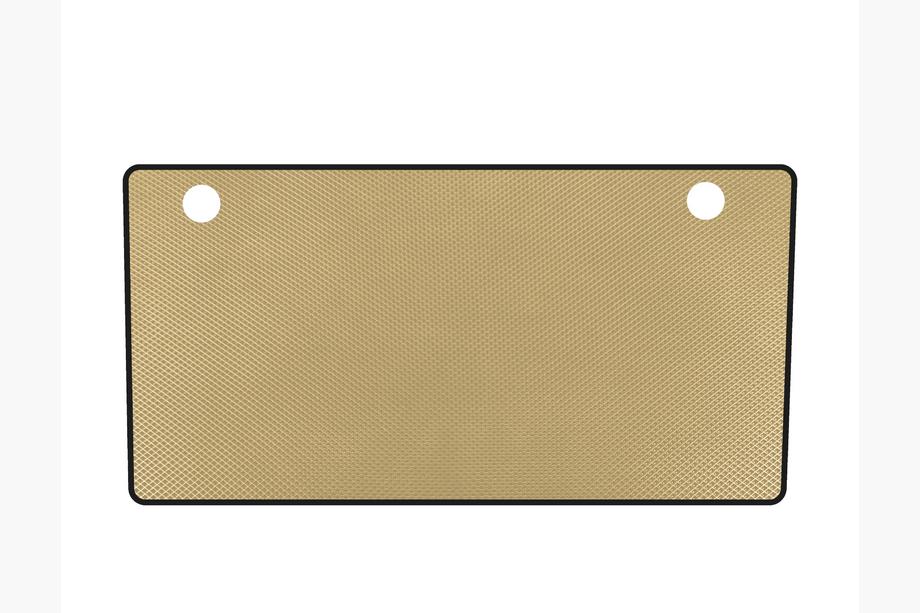 Peugeot Expert 2017– Bagagerumsmatta (Lång hjulbas, Beige) Image
