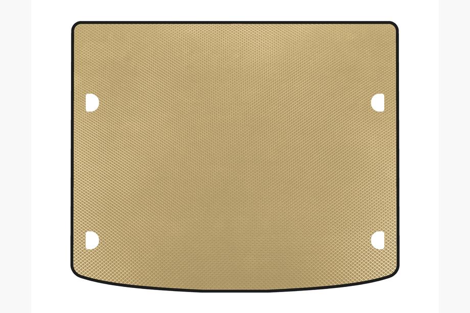 Porsche Cayenne 2003–2010 EVA V2 bagagerumsmatta (Beige) Image