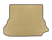 Renault Laguna 2001–2007 Bagagerumsmatta (halvkombi, 5-dörrars, beige) foto 1