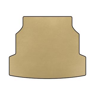 Bagagerumsmatta (SD, Beige) Renault Latitude 2010–2015